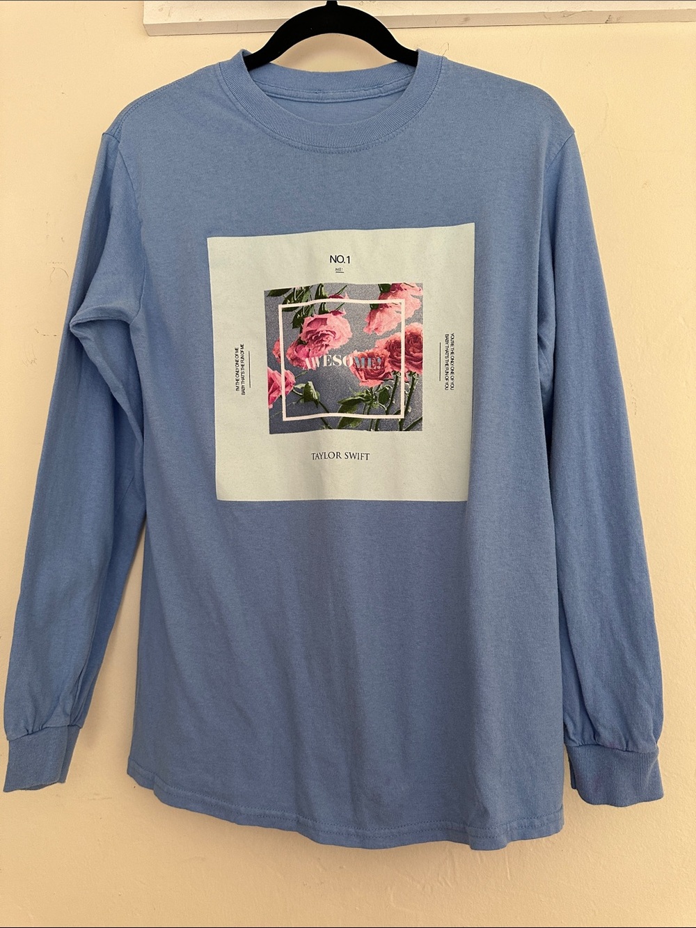 Taylor Swift NO. 1 ME! Shirt